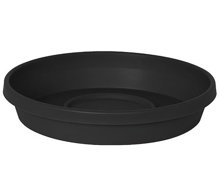 Bloem Terra Pot Round Drain Saucer, 24"