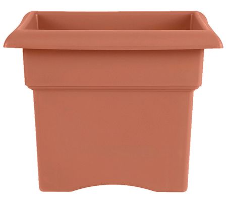 Bloem Veranda Deck Box Planter Square: 18"