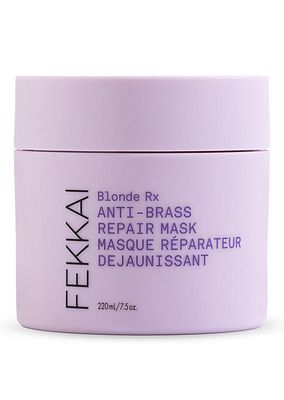 Blonde Rx Anti-Brass Repair Purple Hair Mask