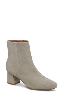 Blondo Alida Waterproof Bootie in Fallen Rock Suede 