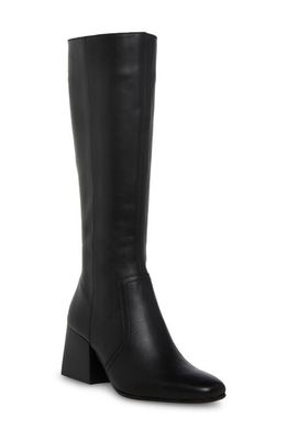 Blondo Tessa Waterproof Boot in Black Cow Leather