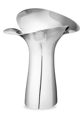 Bloom Botanica Stainless Steel Vase