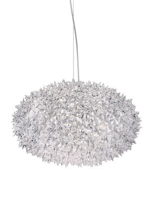 Bloom Hanging Lamp - Crystal - Crystal