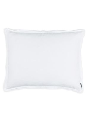 Bloom Pillowcase & Insert - White - Size Standard - White - Size Standard