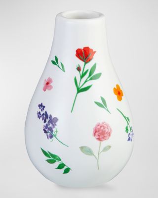 Bloom Teardrop Vases - Set of 2