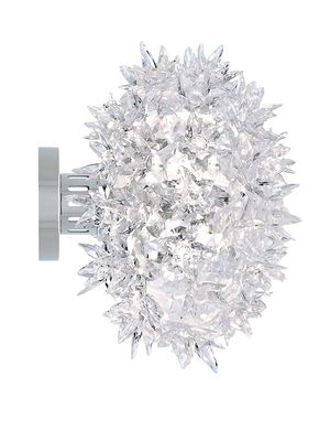 Bloom Wall Lamp - Crystal - Crystal