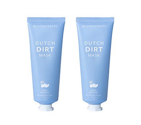 Bloomeffects Dutch Dirt Mask Duo