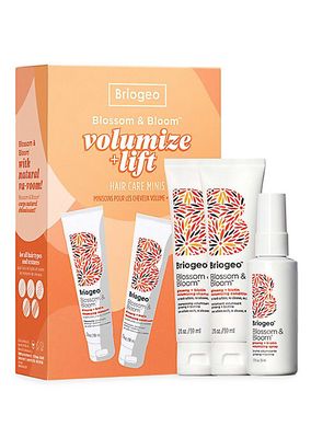 Blossom And Bloom™ 3-Piece Travel Set