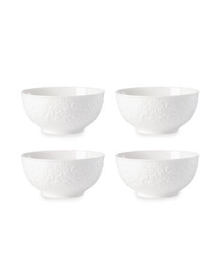 blossom lane 4-piece bowl set