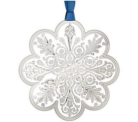 Blossoming Snowflake Ornament by Beacon Design