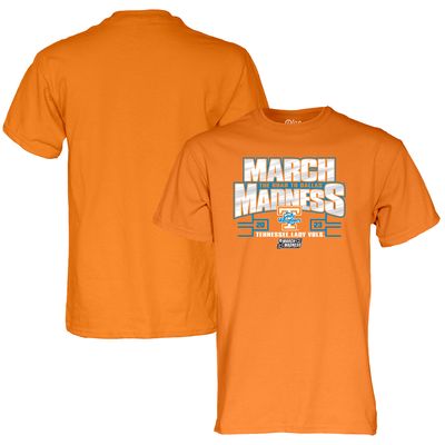 Blue 84 Tennessee Orange Tennessee Lady Vols 2023 NCAA Women's Basketball Tournament March Madness T-Shirt