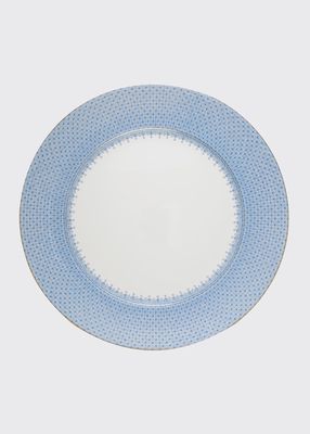 Blue Canton Charger Plate