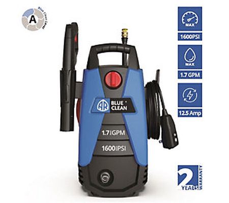 Blue Clean 1600 PSI Pressure Washer BC11HS