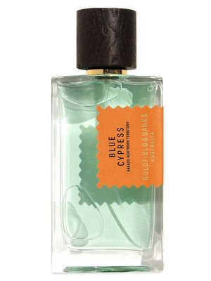 Blue Cypress Perfume - Size 2.5-3.4 oz. - Size 2.5-3.4 oz.