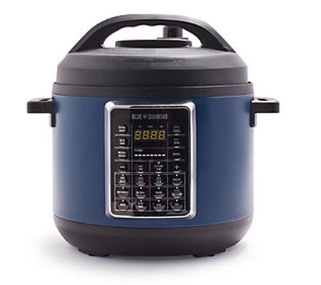 Blue Diamond 16-in-1 Pressure Cooker