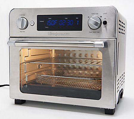 Blue Jean Chef XL Digital Convection Oven &Rotisserie