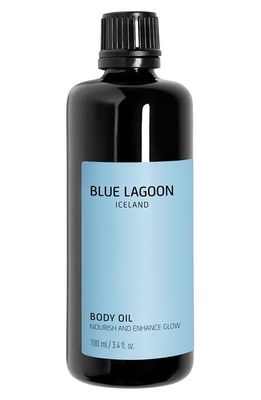 BLUE LAGOON ICELAND Body Oil