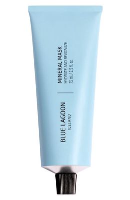BLUE LAGOON ICELAND Mineral Face Mask