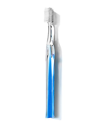 Blue Lapis Crystal Toothbrush