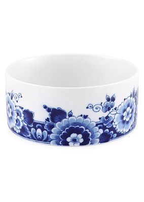 Blue Ming 4-Piece Porcelain Cereal Bowl Set