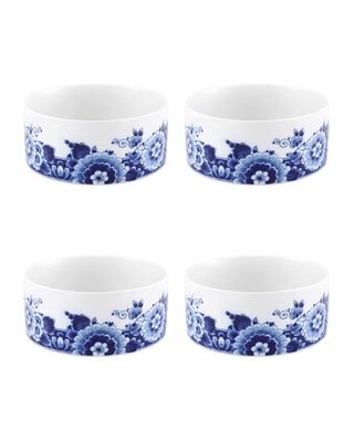 Blue Ming Cereal Bowls, Set of Four