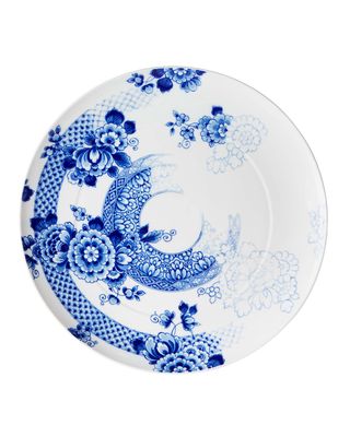 Blue Ming Round Platter