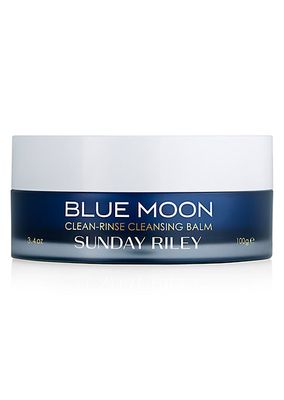 Blue Moon Clean Rinse Cleansing Balm