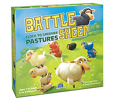 Blue Orange Games Battle Sheep Family Game