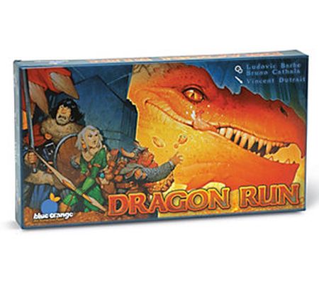 Blue Orange Games Dragon Run Family Game