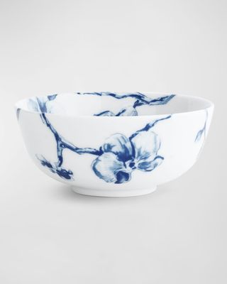 Blue Orchid All-Purpose Bowl