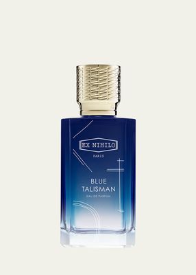 Blue Talisman Eau de Parfum, 3.3 oz.