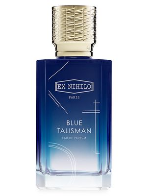 Blue Talisman - Size 2.5-3.4 oz.