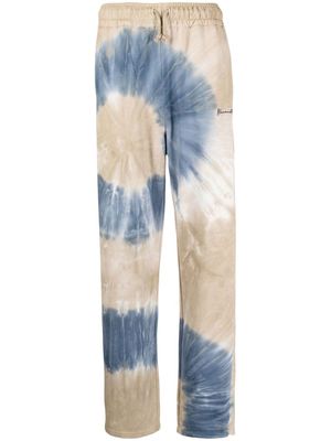 BLUEMARBLE tie-dye print trousers