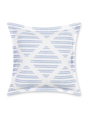 Bluffs Decorative Pillow Cover - Sky Blue - Sky Blue