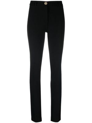 Blugirl high-waist skinny trousers - Black