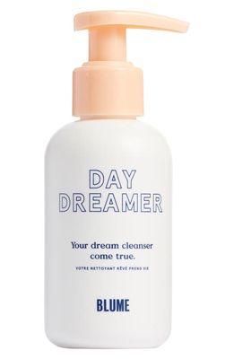 BLUME Daydreamer Super Gentle Face Wash in White