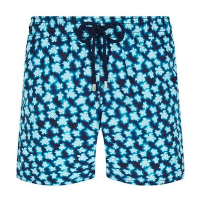 Blurred Turtles Swim Shorts