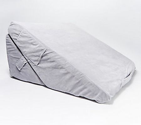 Blushly 7-in-1 Convertible Wedge Memory Foam Support Pillow