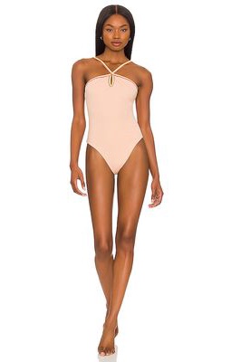 BOAMAR Ciana One Piece in Taupe