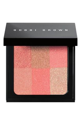 Bobbi Brown Brightening Brick Highlighter Compact in Coral