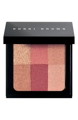 Bobbi Brown Brightening Brick Highlighter Compact in Cranberry