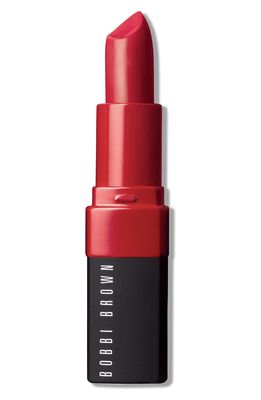 Bobbi Brown Crushed Lipstick in Regal /Mid Tone Yellow Red