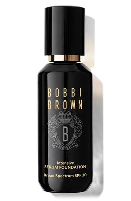 Bobbi Brown Intensive Serum Foundation SPF 40 in Espresso