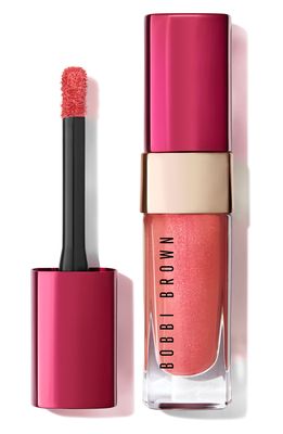 Bobbi Brown Luxe Jewels Luxe Liquid Lipstick in Pink Crystal