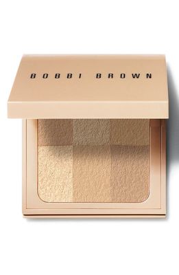 Bobbi Brown Nude Finish Illuminating Pressed Powder Compact