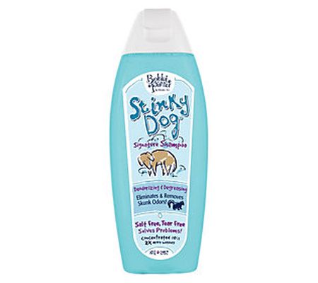 Bobbi Panter Stinky Dog Deodorizing & Degreasin g Shampoo, 10oz