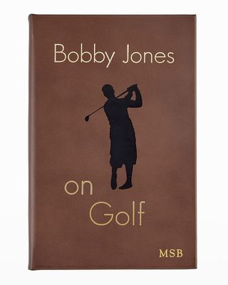 "Bobby Jones on Golf" Book by Robert T. Jones Jr.
