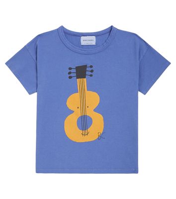 Bobo Choses Acoustic Guitar cotton jersey T-shirt