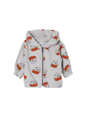 Bobo Choses Baby Play The Drum Hoodie