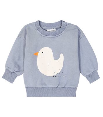 Bobo Choses Baby printed cotton sweatshirt